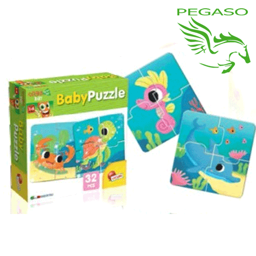Carotina Baby - Baby Puzzle Carotina Baby - Baby Puzzle