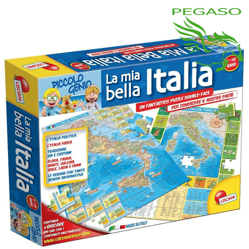 La mia bella Italia La mia bella Italia