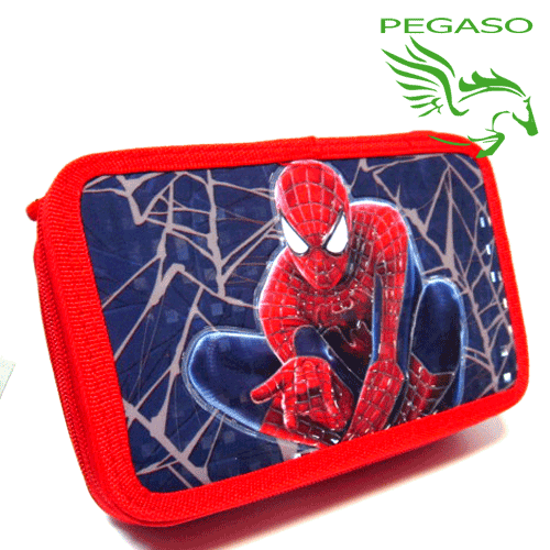 Astuccio completo Spiderman Astuccio completo Spiderman