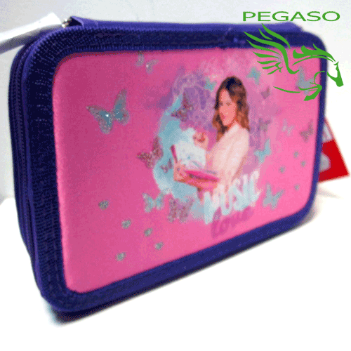 Astuccio completo Violetta Astuccio completo Violetta