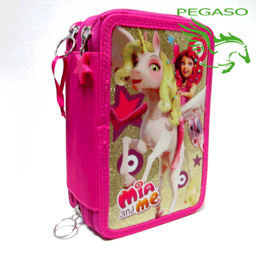 Astuccio completo Mia and Me Astuccio completo Mia and Me