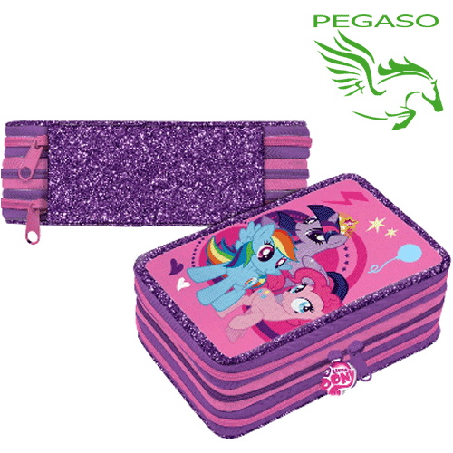 Astuccio completo My Little Pony Astuccio completo My Little Pony