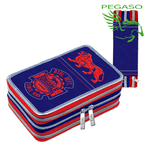 Astuccio completo Lonsdale Lion Astuccio completo Lonsdale Lion