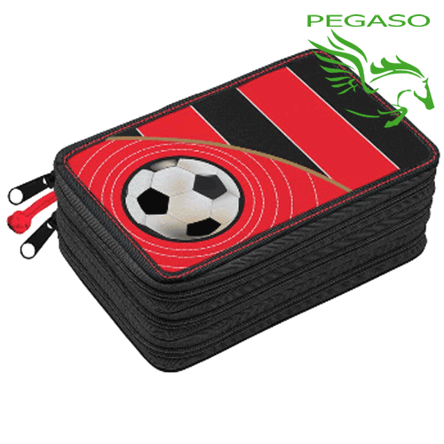 Astuccio completo Rossoneri Astuccio completo Rossoneri
