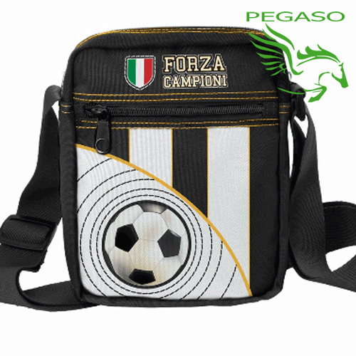 Borsello take away Bianconeri Borsello take away Bianconeri