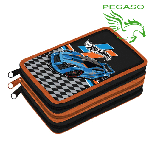 Astuccio completo Hot Wheels Astuccio completo Hot Wheels