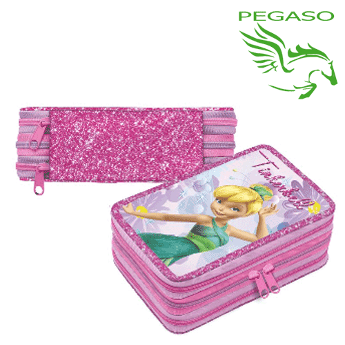 Astuccio completo Tinkerbell Astuccio completo Tinkerbell