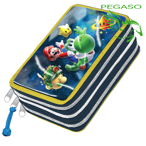 Astuccio completo Super Mario Galaxy 2 Astuccio completo Super Mario Galaxy 2