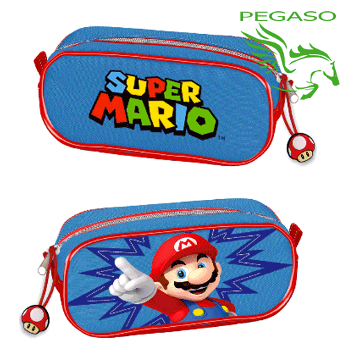 Busta round Super Mario Kids Busta round Super Mario Kids