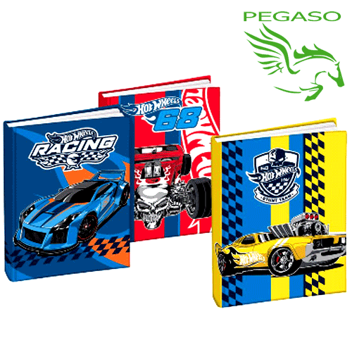 Diario Hot Wheels Diario Hot Wheels
