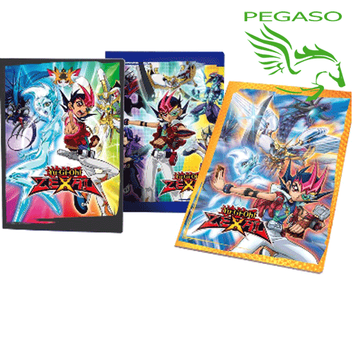 Maxi quaderno Yu-Gi-Oh! Maxi quaderno Yu-Gi-Oh!