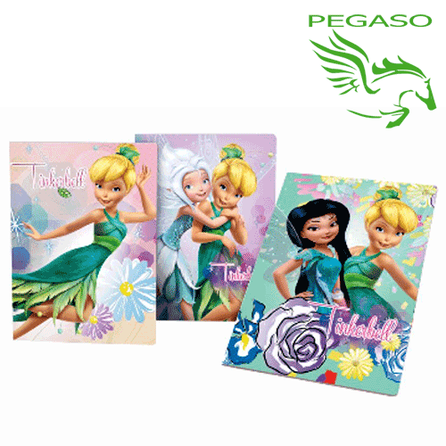 Maxi quaderno Tinkerbell Maxi quaderno Tinkerbell