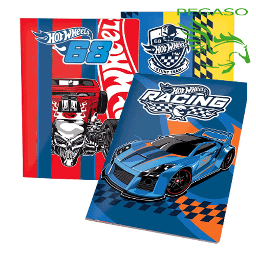 Maxi quaderno Hot Wheels Maxi quaderno Hot Wheels