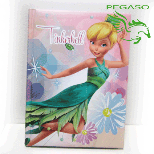 Diario Tinkerbell Diario Tinkerbell