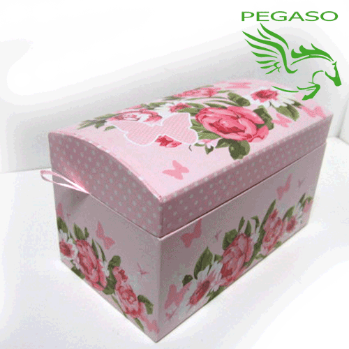 Portagioie con rose Portagioie con rose
