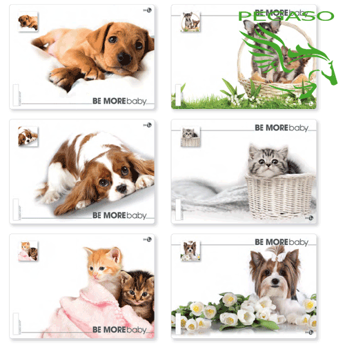 Maxi quaderno Be More Baby 2 Maxi quaderno Be More Baby 2