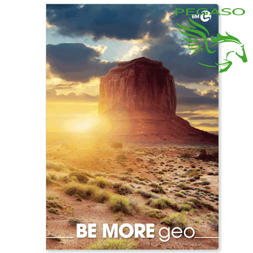 Maxi quaderno Be More Baby Geo Maxi quaderno Be More Baby Geo