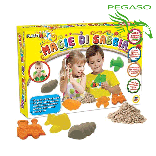 Magie di sabbia Magie di sabbia