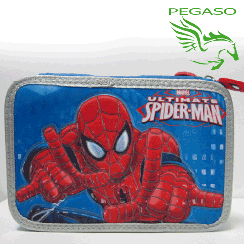 Astuccio completo Spiderman Astuccio completo Spiderman