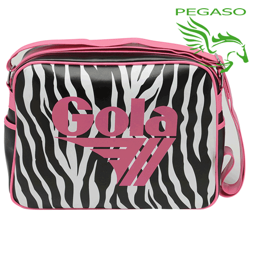 Borsa Gola Redford glitter Safari Borsa Gola Redford glitter Safari