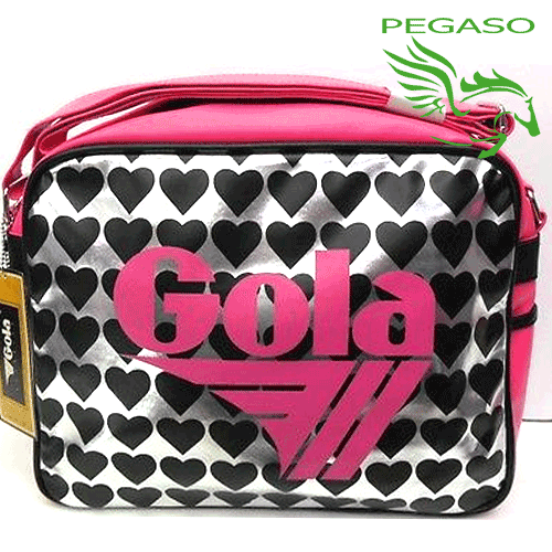 Borsa Gola Redford Hearts Borsa Gola Redford Hearts