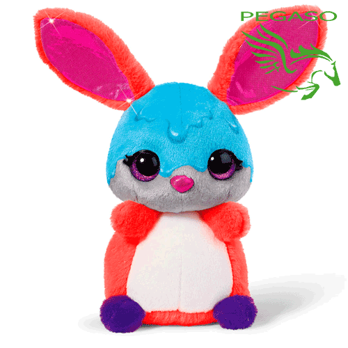 Peluche Nicidoos Dimdam Crazy Peluche Nicidoos Dimdam Crazy