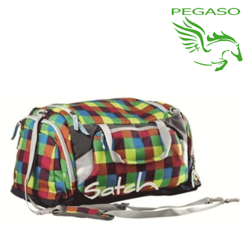 Borsa da palestra Satch Leach Borsa da palestra Satch Leach