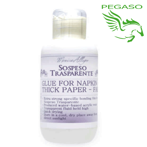 Colla per Sospeso Trasparente Colla per Sospeso Trasparente