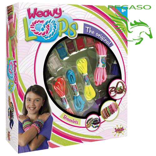 Weavy Loops Weavy Loops