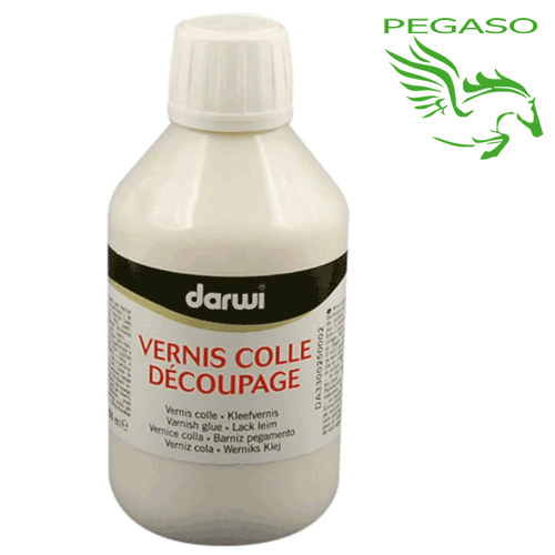 Vernis Colle Decoupage Vernis Colle Decoupage