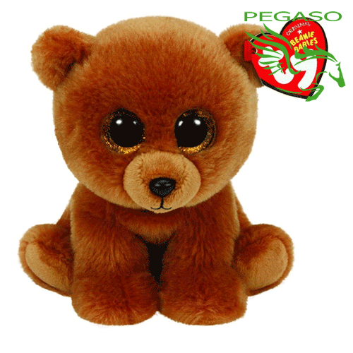 Peluche TY - Beanies Babies - 15 cm Peluche TY - Beanies Babies - 15 cm