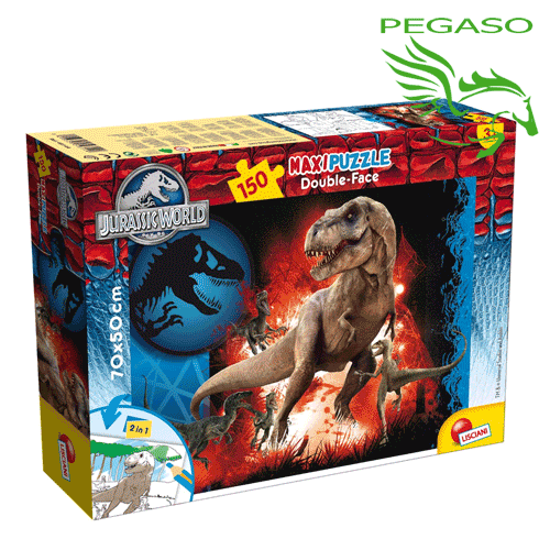 Puzzle 150 - Double face Puzzle 150 - Double face