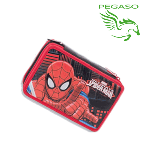 Astuccio completo Spiderman Astuccio completo Spiderman
