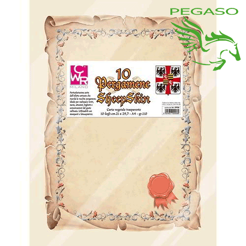 Pergamena Sheepskin Pergamena Sheepskin