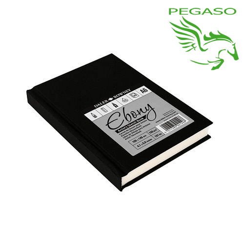 Libro Ebony Sketchbook Libro Ebony Sketchbook