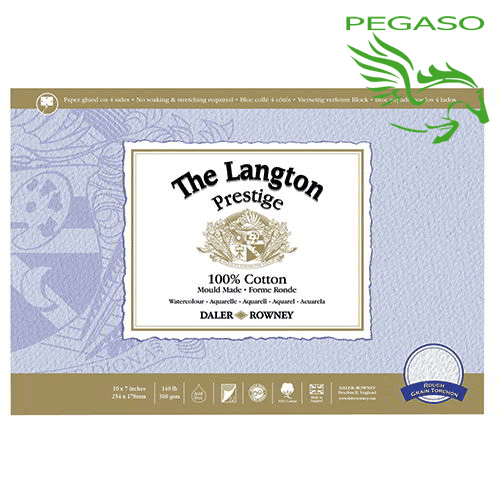 Blocco Acquerello The Langton Prestige Blocco Acquerello The Langton Prestige