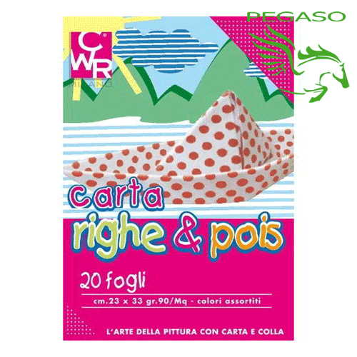 Carta righe e pois Carta righe e pois