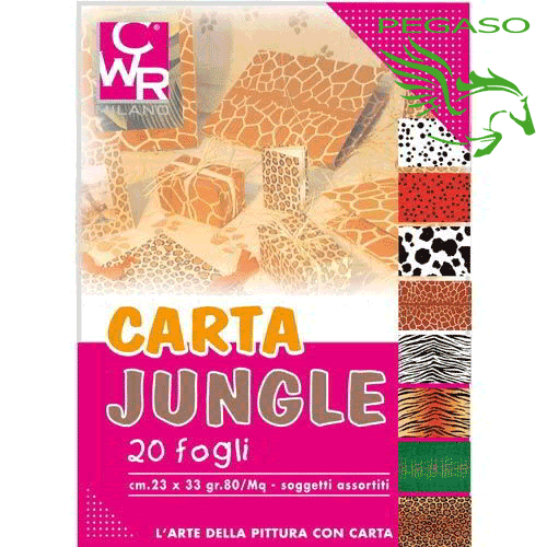 Carta Jungle Carta Jungle