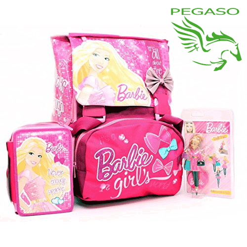 School pack Barbie School pack Barbie