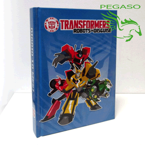 Diario Trasformers Robots in Disguise Diario Trasformers Robots in Disguise