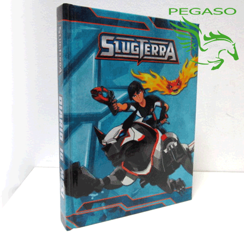 Diario Slugterra Diario Slugterra