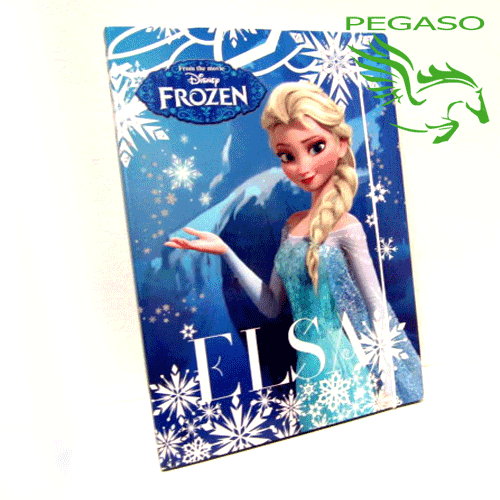 Cartellina tre lembi Frozen Cartellina tre lembi Frozen