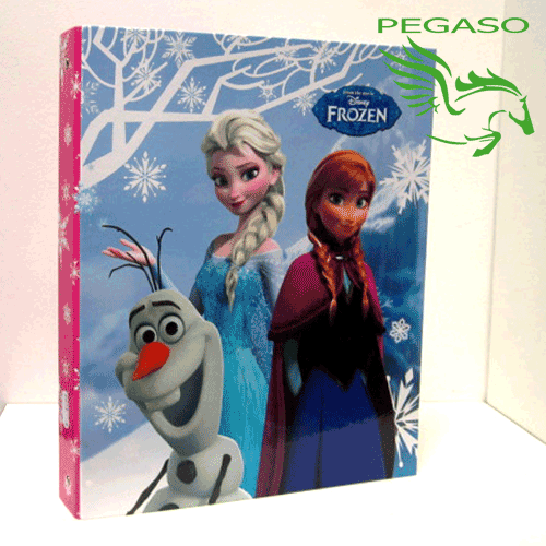 Raccoglitore ad anelli Frozen Raccoglitore ad anelli Frozen