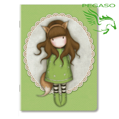 Mini quaderno Gorjuss Mini quaderno Gorjuss
