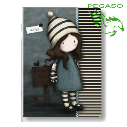 Maxi quaderno Gorjuss Line Maxi quaderno Gorjuss Line