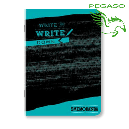 Maxi quaderno Smemoranda Blackboard Maxi quaderno Smemoranda Blackboard