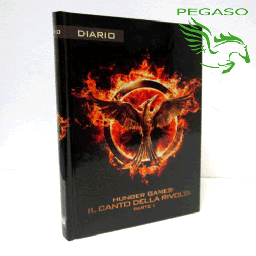 Diario Hunger Games Diario Hunger Games