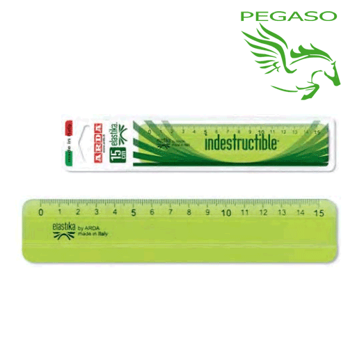 Righello 15 cm Elastika Righello 15 cm Elastika