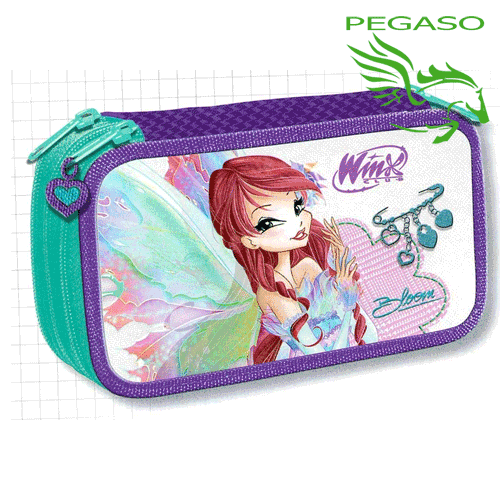 Astuccio completo Winx Astuccio completo Winx