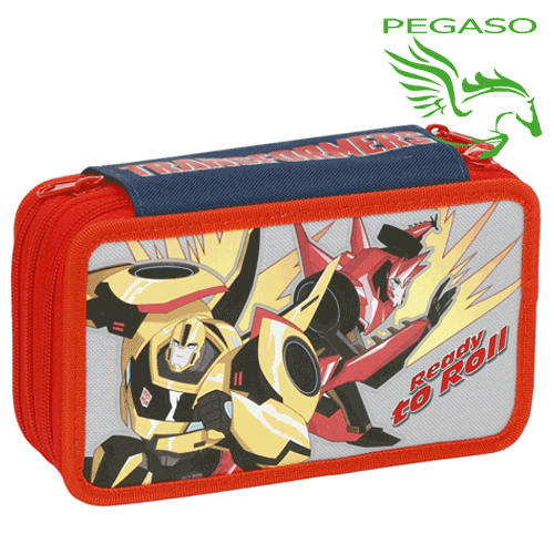 Astuccio completo Trasformers Astuccio completo Trasformers